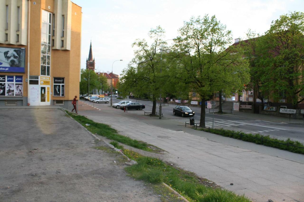 Apartament Manhattan W Olsztynie Olsztyn  Exterior foto